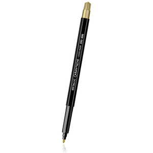 Caran d'Ache Fancolor Fibre Tip Pen Metallic Gold - 1