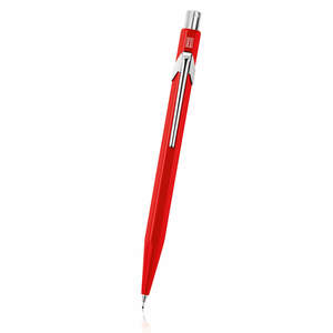 Caran d'Ache 849 Classic Mechanical Pencil Red - 1
