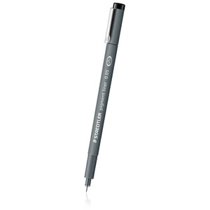 Staedtler 0.05mm Pigment Liner Pen - 1