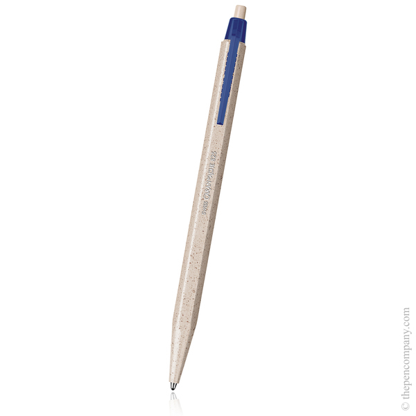 Caran d'Ache Eco 825  - Wood Chips Ballpoint Pen