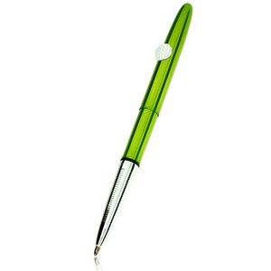 Fisher Space Bullet Golf Pen Green-1