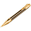 Caran d'ache Varius Chinablack Mechanical Pencil Gold - 2