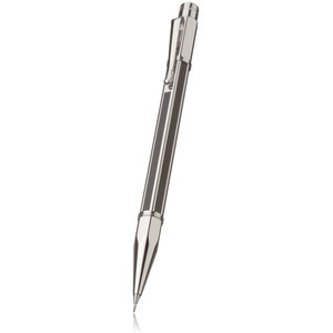 caran d'ache Varius Chinablack Mechanical Pencil Silver - 1