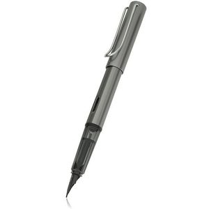 Lamy Al-star Fountain Pen Graphite Grey Medium Nib - 2