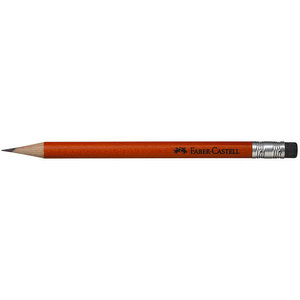 Faber-Castell Design Perfect Pencil-Spare/Replacement Brown - 1