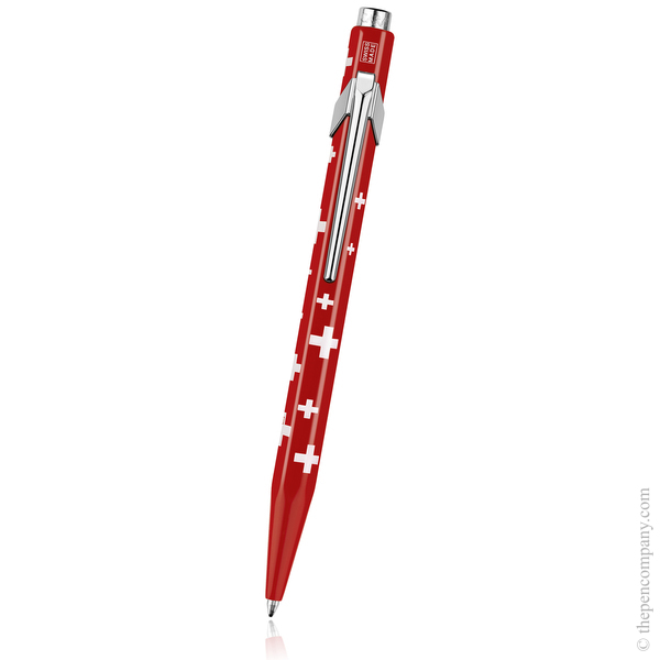 Caran d'Ache Swiss Collection Ballpoint Pen