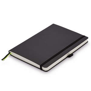 Lamy Softcover Notebook Notepad A6 Black - 1