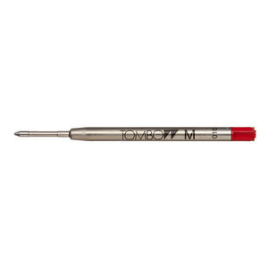 Tombow BR-ZLM Ballpoint Pen Refill Red - 1