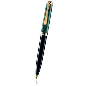 Green Pelikan Souveran D600 Mechanical Pencil 0.7mm - 1