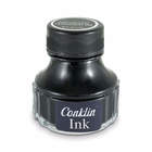 Black Conklin Permanent Fountain Pen Ink - 1