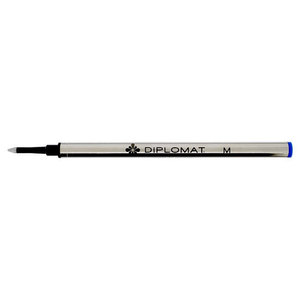 Diplomat Rollerball Pen Refill Blue