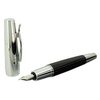 Faber-Castell Emotion Fountain Pen Parquet Black Medium Nib - 1