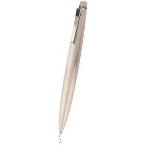 Lamy 2000 Mechanical Pencil Stainless Steel - 1