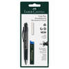 Black Faber-Castell Grip Plus Mechanical Pencil 0.7mm - 1