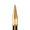 Caran d'Ache Varius Chinablack Ballpoint Pen Gold - 3