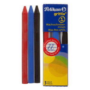 Pelikan Griffix Wax Crayon Refill - 1