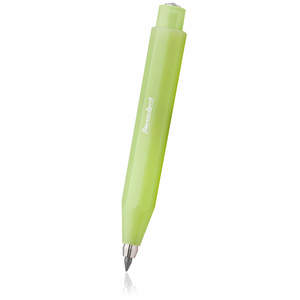 Fine Lime Kaweco Frosted Sport Clutch Pencil - 1