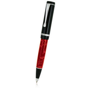 Red Nights Conklin Duragraph Ballpoint Pen - 1