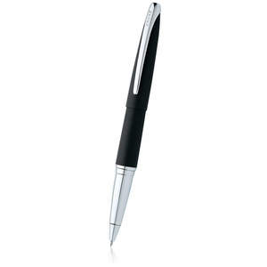 Basalt Black Cross ATX Rollerball Pen - 1