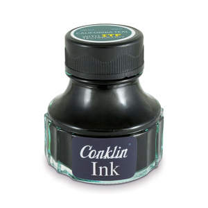 California Teal Conklin Fountain Pen Ink - 1