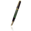 Pelikan Souveran M1000 Fountain Pen Green Medium M Nib - 5