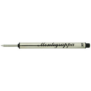 Montegrappa Rollerball Pen Refill Black - 1