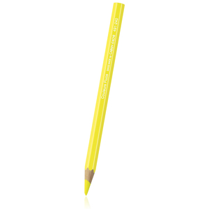 Caran d'Ache Maxi Fluo Highlighter Pencil Yellow - 1