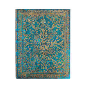 Paperblanks Equinoxe 2023 Diary Ultra Azure Day-to-View - 1