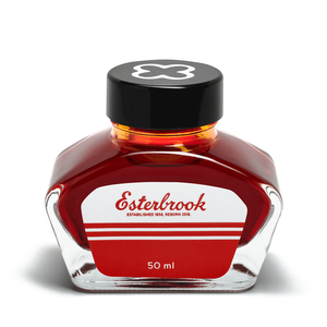Esterbrook 50ml Bottled Ink Bottled Ink Tangerine - 1