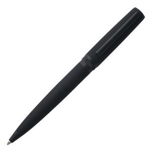 Hugo Boss Gear Matrix Ballpoint Pen - Refillable