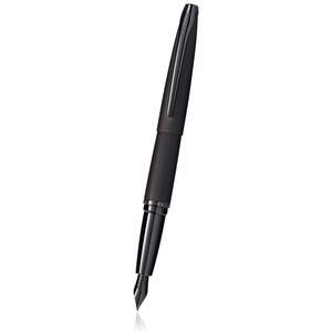 Cross ATX Fountain Pen Brushed Black - 1