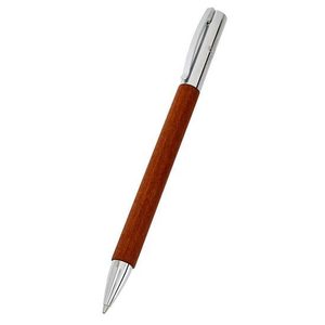 Faber-Castell Ambition Ballpoint Pen Pear wood Brown - 3
