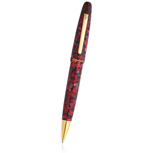 Esterbrook Estie Ballpoint Pen Scarlet/Gold - 1