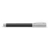 Faber-Castell Ambition 3D 3D Black Leaves Rollerball Pen