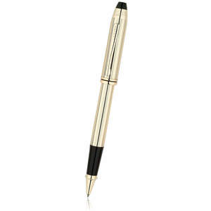 Gold Cross Townsend Rollerball Pen - 1