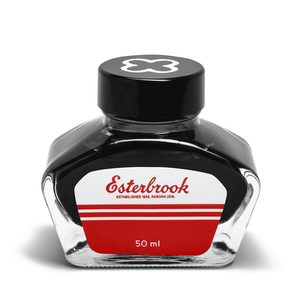 Esterbrook 50ml Bottled Ink Bottled Ink Ebony - 1