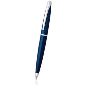 Translucent Blue Cross ATX Ballpoint Pen - 1