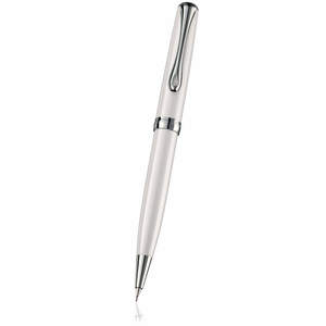 Pearl White Diplomat Excellence A2 Mechanical Pencil - 1