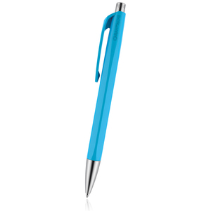 Caran d'Ache 888 Infinite Ballpoint Pen Turquoise - 1
