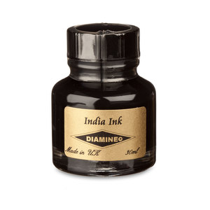 Black Diamine India Ink - 1