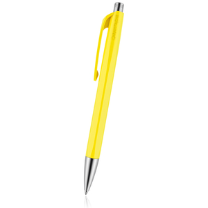 Caran d'Ache 888 Infinite Ballpoint Pen Lemon Yellow - 1