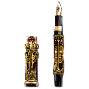 Montegrappa Lord Of The Rings Fountain Pen