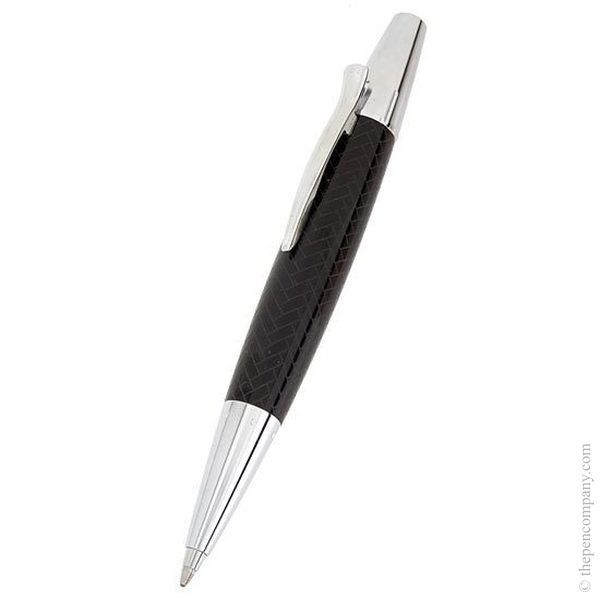 Faber-Castell E-Motion Resin Ballpoint Pen