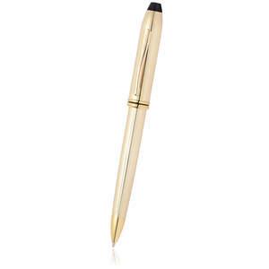 Gold Cross Townsend Ballpoint Pen - 1