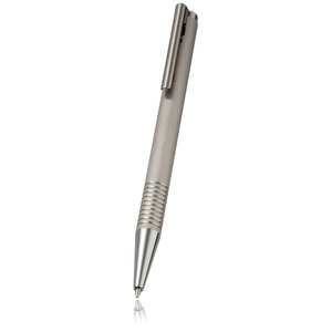 Stainless steel Lamy Logo ballpoint pen - 3