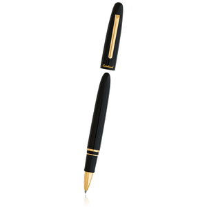 Esterbrook Estie Rollerball Pen Ebony/Gold - 1