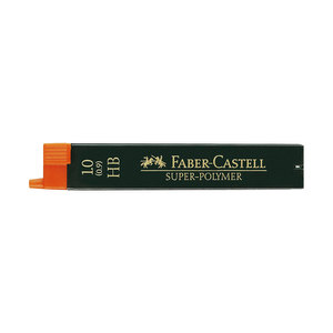 HB 0.9mm Faber-Castell Leads - 1