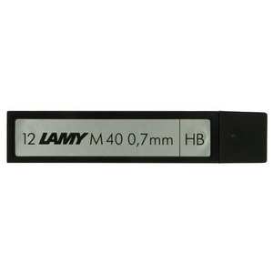 Lamy M40 Pencil Leads 0.7mm HB - 1