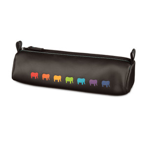Mywalit Lucca Pencil / Cosmetic case Black - 2