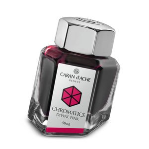 Caran d'Ache Chromatics Ink - Divine Pink - 1